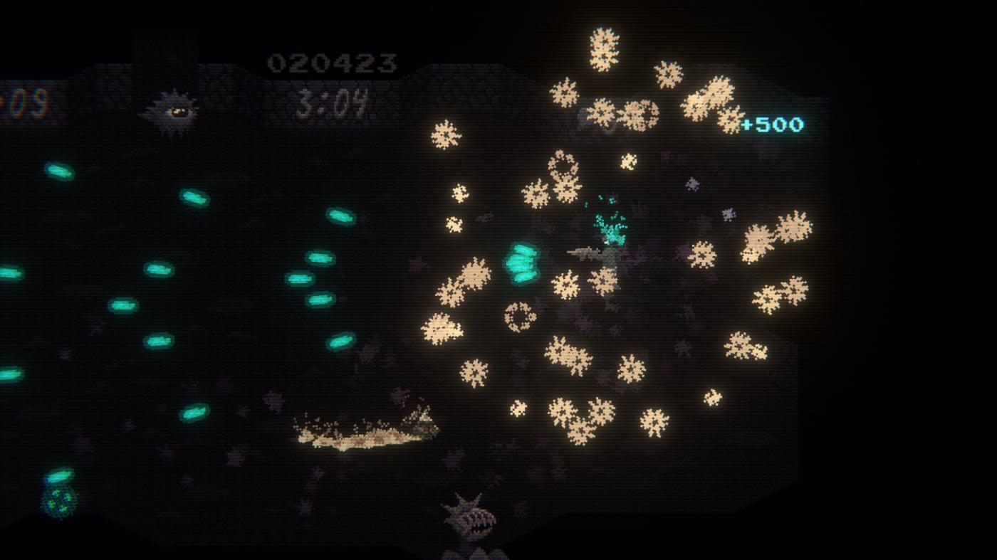 Overpowered 1 - Mars Infestation